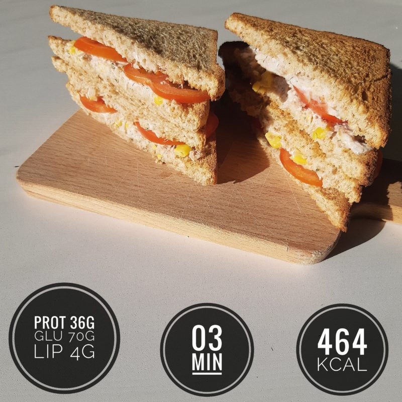 Sandwich-au-thon