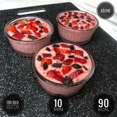 mousse-aux-fraises