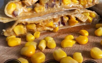 Tacos healthy en 15 minutes