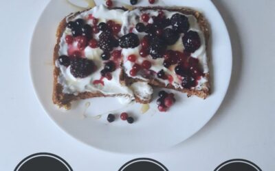 Pain perdu healthy