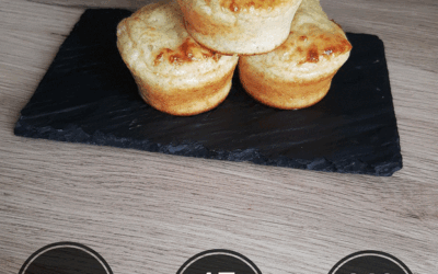 Muffin light hyperproteiné