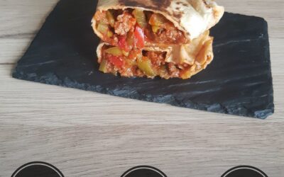 Burrito healthy