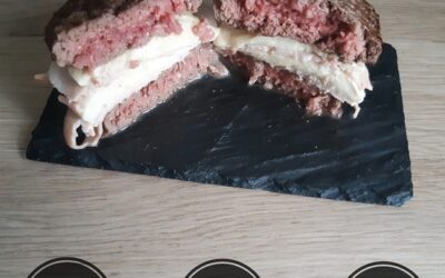 Steaks et mozzarella : Big one