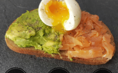 Tartine à l’avocat healthy : 3 recettes saines et rapides
