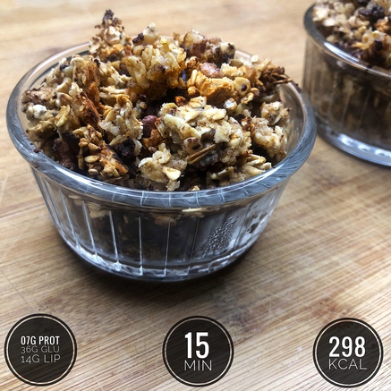 granola-healthy