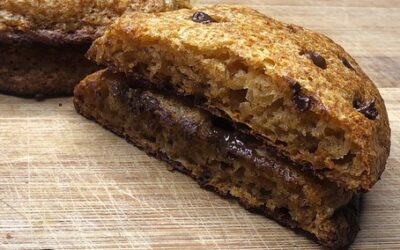 Galettes healthy et légères