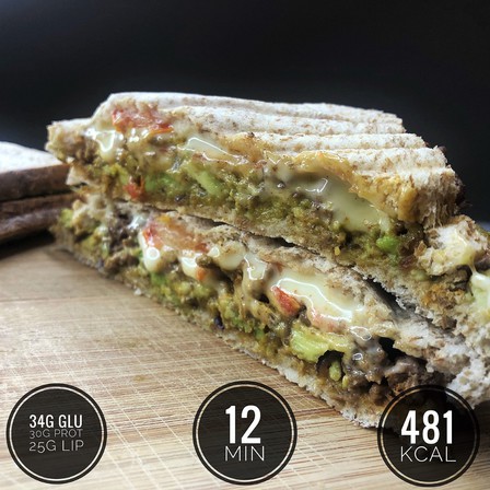 croque-monsieur-a-l'avocat