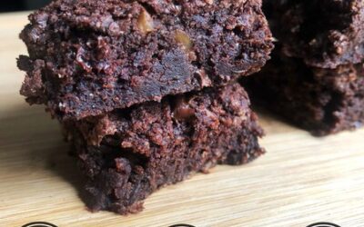 Brownie healthy light
