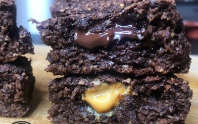 Gâteau au chocolat light express cœur coulant