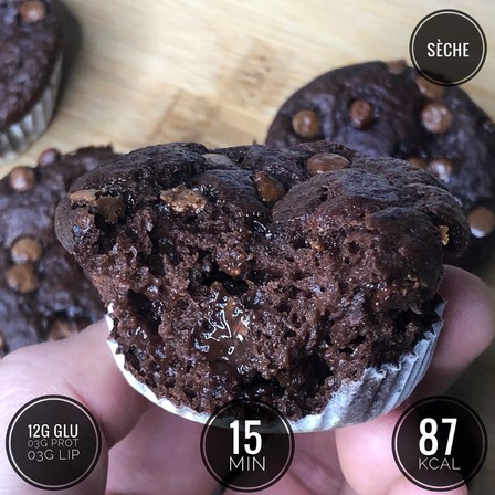muffins-healthy-au-chocolat-et-à-la-compote