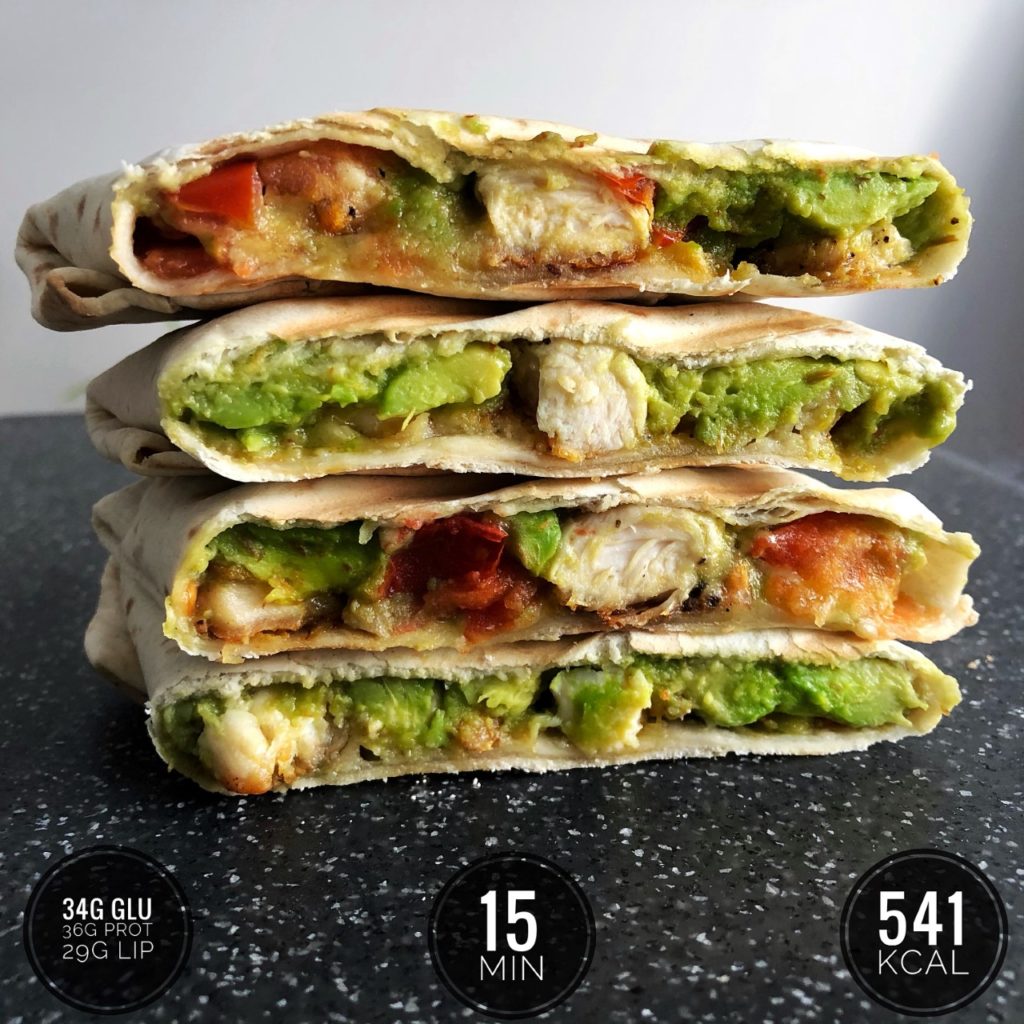 tacos-healthy-à-avocat