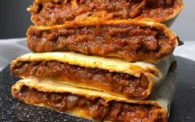 Tacos maison healthy et light