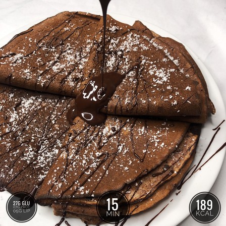 crêpes-healthy-au-chocolat