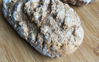 Pain maison healthy et rapide