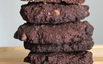 Cookies light au chocolat express