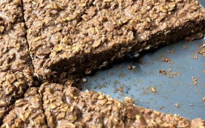 Gâteau au chocolat healthy sans oeuf (rapide)