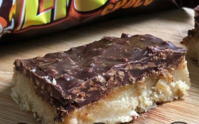 Barres lion maison healthy et rapide