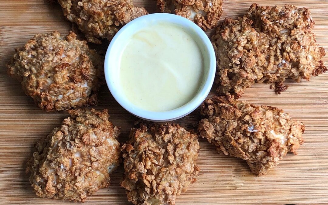 Nuggets light et rapides