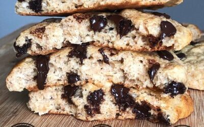 Cookie moelleux rapide
