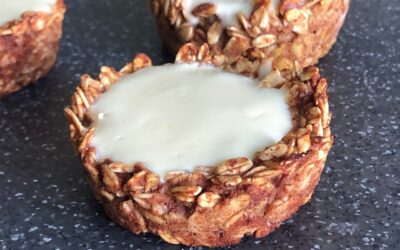Tartelettes healthy au citron express