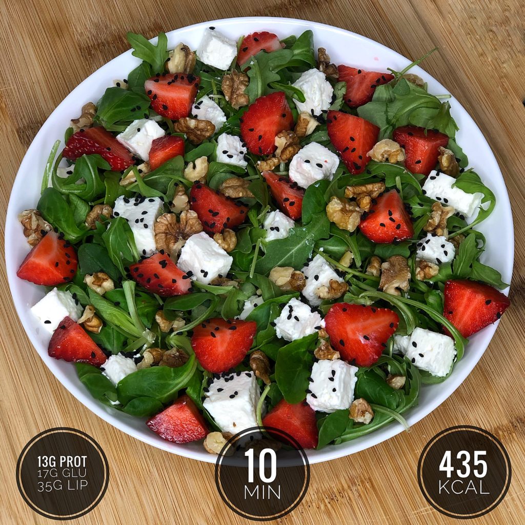 salade-fraise-feta