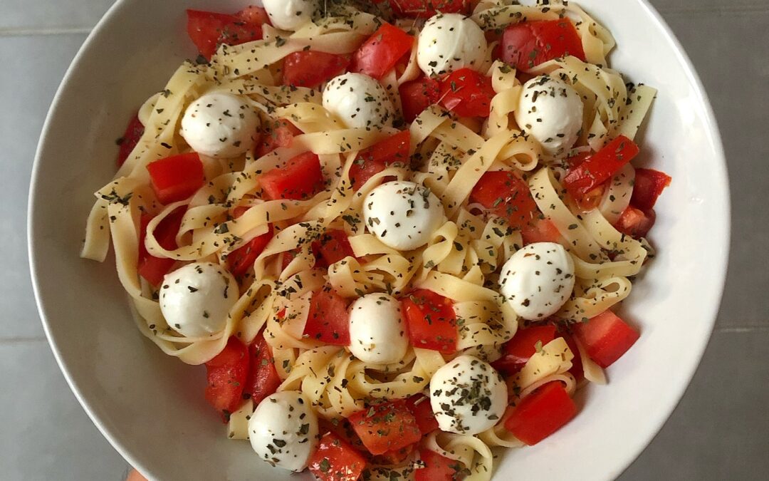 10 recettes de pâtes healthy et rapides pour mincir sans frustration