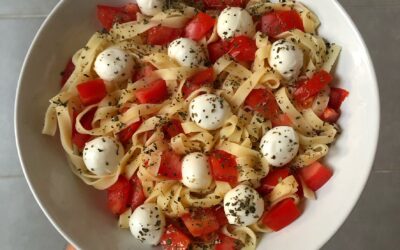 10 recettes de pâtes healthy et rapides pour mincir sans frustration