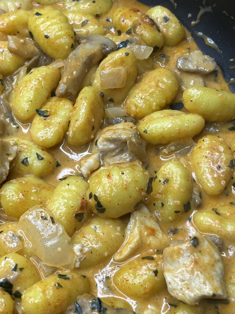 gnocchis-poulet-paprika